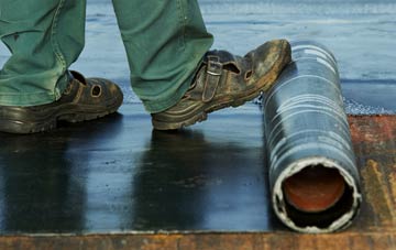 types of Neasham felt roof