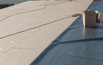 disadvantages of Neasham flat roof insulation