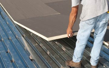 benefits of insulating Neasham flat roofing