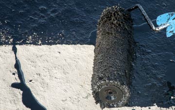 Neasham liquid sealant waterproofing