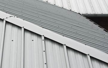 disadvantages of Neasham metal roofing