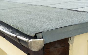 repair or replace Neasham flat roofing?