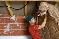 Neasham tapered roof insulation